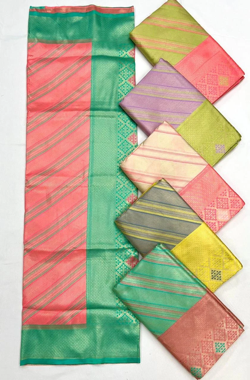 Rajbeer Kalamari Silk Wholesale Fancy Sarees Catalog — Wholesale Sarees, MPA wholesale from Surat — view 13